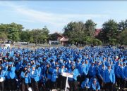 8.800 Mahasiswa Baru Untad Siap Jadi Generasi Tangguh