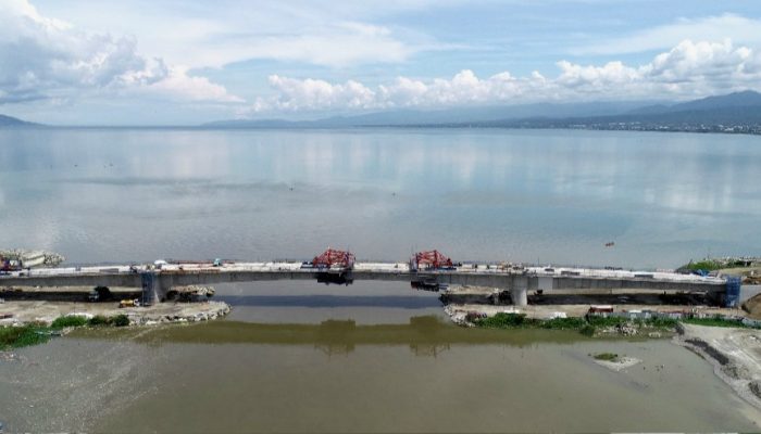 Peresmian Jembatan Palu IV Ditunda, Gubernur Sulteng: Masih Ada Uji Kelayakan Beban