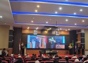 Kejati Sulteng Gelar Seminar Ilmiah Bahas Penanganan Pidana dengan Pendekatan Modern