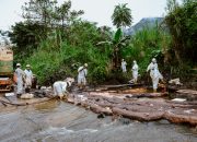 Respons Cepat PT Vale Atasi Kebocoran Pipa Minyak di Towuti