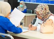 CIKASDA dan UPT Labkes Sulteng Selenggarakan PKG untuk ASN: Wujud Nyata Program Berani Sehat