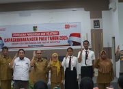 Pemusatan Latihan Paskibraka Kota Palu Dimulai, Sekda Tekankan Nilai Disiplin dan Nasionalisme