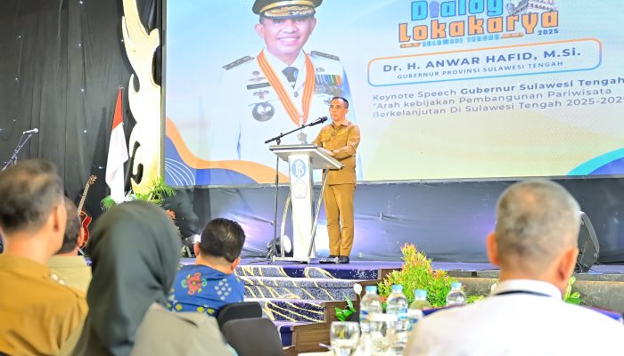 Fornas 2027 Diproyeksikan Tarik 18 Ribu Wisatawan, Sulteng Siap Genjot Infrastruktur dan SDM