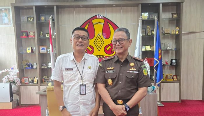 Fakultas Hukum Untad Perkuat Sinergi dengan Kejati Sulteng