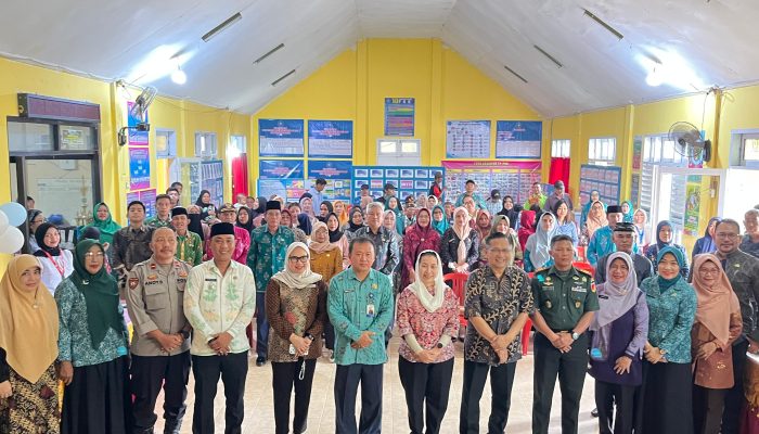 21 Anak Baduta Dapat Asupan Bergizi Berkat Program GENTING Kota Palu