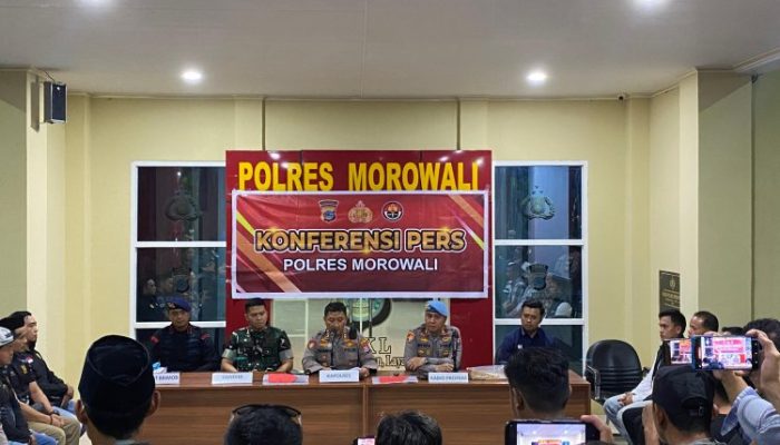 Oknum Polisi dan Security Diduga Terlibat Pengeroyokan Hingga Tewas di Morowali
