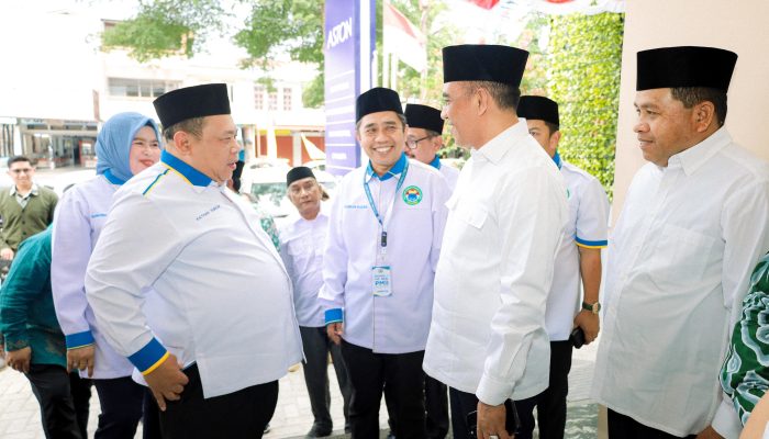 Fathan Subchi Dipastikan Hadiri Pelantikan PW IKA PMII Sulteng di Palu