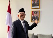 Andi Mulhanan Tombolotutu Resmi Jadi Komisioner LMKN RI, Tokoh Sulteng yang Kini Kelola Royalti Musik Nasional