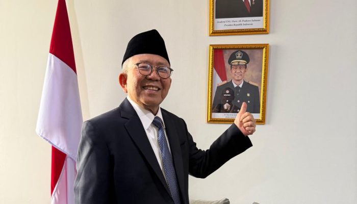Andi Mulhanan Tombolotutu Resmi Jadi Komisioner LMKN RI, Tokoh Sulteng yang Kini Kelola Royalti Musik Nasional