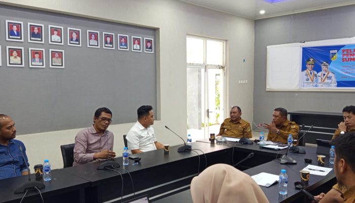 Dua Perusahaan Tambang yang Ditutup Permanen Temui Kadis ESDM Sulteng, Ini Responsnya