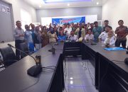 Warga Touna Desak Penghentian Tambang PT. Estetika Karya Utama, ESDM Ancam Cabut Izin!