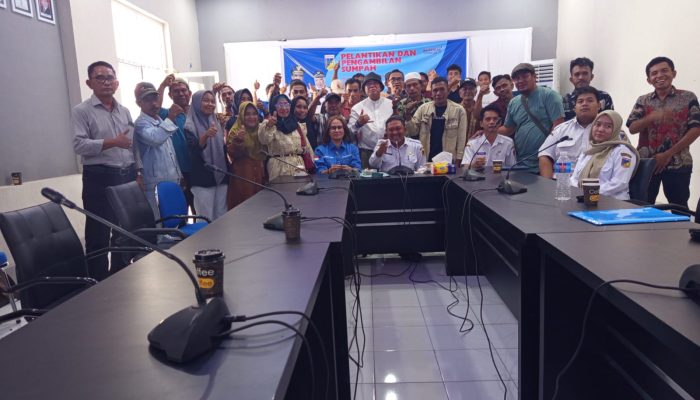 Warga Touna Desak Penghentian Tambang PT. Estetika Karya Utama, ESDM Ancam Cabut Izin!