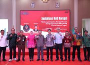 Kejati Sulteng Tekankan Pentingnya Integritas dan Pencegahan Korupsi di Kanwil BPN