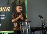Gereja Baru di Kota Palu Diresmikan, Wali Kota Ajak Tebar Kasih dan Persaudaraan
