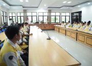 Wali Kota Palu Evaluasi Layanan Transpalu, Tegaskan Komitmen Tingkatkan Transportasi Publik