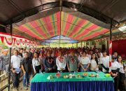 Tembus Medan Sulit, Gubernur Anwar Hafid Hadiri Perayaan HUT RI di Banggaiba Kulawi