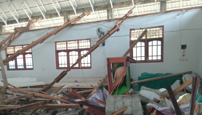 Update Korban Gempa Poso: 1 Tewas, 9 Luka Berat