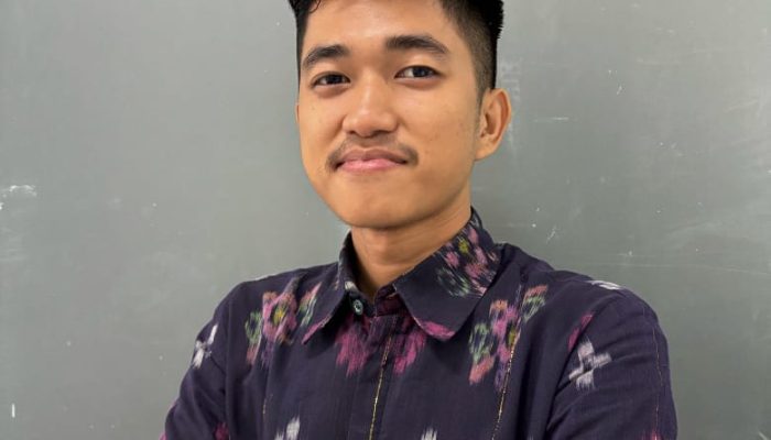 Opick Delian Wakili Sulteng di Ajang Pemuda Pelopor Desa Nasional 2025