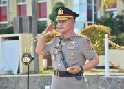 Kapolda Sulteng Pimpin Upacara Hari Juang Polri: Polri Ada untuk Rakyat