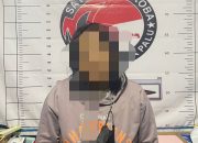 Niat Jenguk Keluarga, Malah Masuk Sel: Wanita Ini Ketahuan Bawa Sabu di Mapolresta Palu