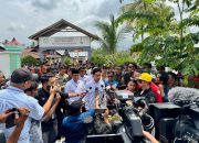 Wapres Gibran Tegaskan Sinergi Pusat-Daerah dalam Penanganan Gempa Poso