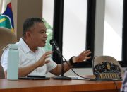 Wali Kota Palu Tegaskan Mobil Kontainer Tak Lagi Masuk Kota Usai Jembatan Palu IV Dibuka