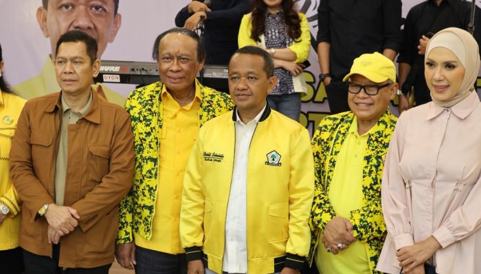 Arus Abdul Karim Berpeluang Tiga Periode, Ketum Golkar Teken Diskresi