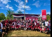 Merah Putih di Pelosok Negeri, AMURA Parimo Bawa Semangat Kemerdekaan ke Simbulanga Parimo