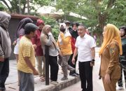 Pemkot Palu Revitalisasi Taman Gor, Patung Bung Karno Tetap Jadi Ikon