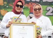 Kota Palu Kembali Raih Penghargaan Kota Layak Anak 2025