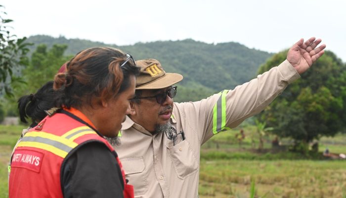 Langkah Cepat Atasi Tumpahan Minyak: UI, PT Vale, dan Pemda Bersatu Lindungi Lingkungan