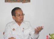 Longki Djanggola Dukung Polisi Usut Kasus Honorer “Siluman” di Morut