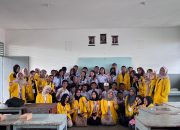 Cegah Stunting, Mahasiswa UWN Ajak Siswa SMK BK Ciptakan Generasi Emas