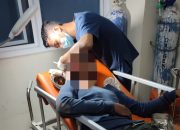 Aksi Jambret Gagal di Palu, Pelaku Luka dan Diamankan Polisi