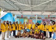 UWN Kembali Mengabdi, Mahasiswa Baru Bawa Misi Sosial ke Sekolah-Sekolah di Palu