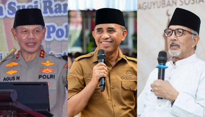 7 Maklumat Bersama Kapolda, Gubernur, dan FKUB Sulteng: Jaga Sulteng Tetap Aman dan Damai
