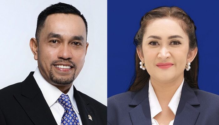 NasDem Nonaktifkan Ahmad Sahroni dan Nafa Urbach dari DPR RI, Surya Paloh: Aspirasi Rakyat adalah Segalanya