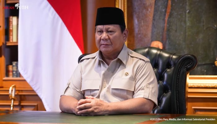 Presiden Prabowo Prihatin atas Insiden Demo 28 Agustus, Janji Proses Hukum Tuntas dan Transparan