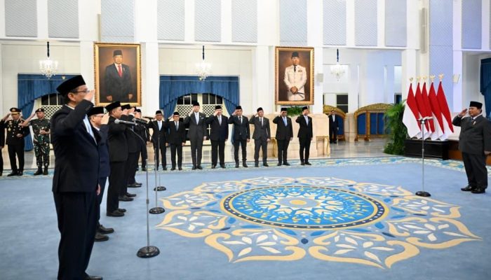 Dari Menkeu Hingga Menteri Haji, Inilah 5 Nama Baru di Kabinet Prabowo