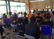 Krisis Air Bersih di Lioka dan Timampu, PT Vale Gerak Cepat Salurkan Bantuan