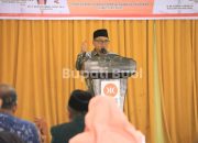 Bangun Daerah Tanpa Sekat Politik, Pesan Bupati Buol di Musda PKS