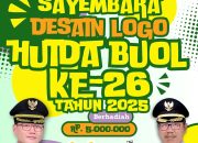 Pemkab Buol Gelar Sayembara Logo HUTDA ke-26, Cek Info Lomba di Sini!
