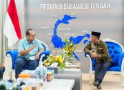 Usung Aksi Sosial dan Edukasi Kesehatan, Gubernur Sulteng Apresiasi Touring Nasional MedDocs 2025