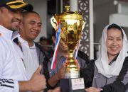 Palu Selatan Juara Umum Porkot Palu VI dengan Raihan Fantastis 129 Medali