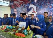 DPC Demokrat Morowali Peringati HUT ke-24 dengan Aksi Sosial