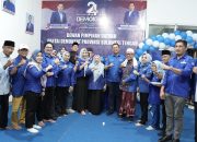 Demokrat Sulteng Rayakan HUT ke-24 dengan Aksi Sosial dan Kebersamaan