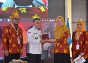 Hadianto Rasyid Paparkan Arah Pembangunan Kota Palu di Forum Nasional