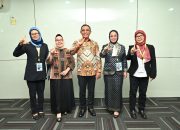 Wajar 13 Tahun Jadi Pilar Sulteng Cerdas, Gubernur Apresiasi Gagasan Sekda Novalina