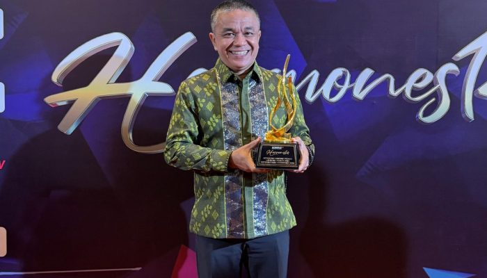 Bangga! Palu Diakui Nasional atas Pelayanan Publik dan Keterbukaan Informasi