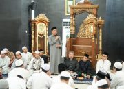 Melalui Subuh Berkah, Gubernur Sulteng Dorong Kebersamaan dan Keberkahan